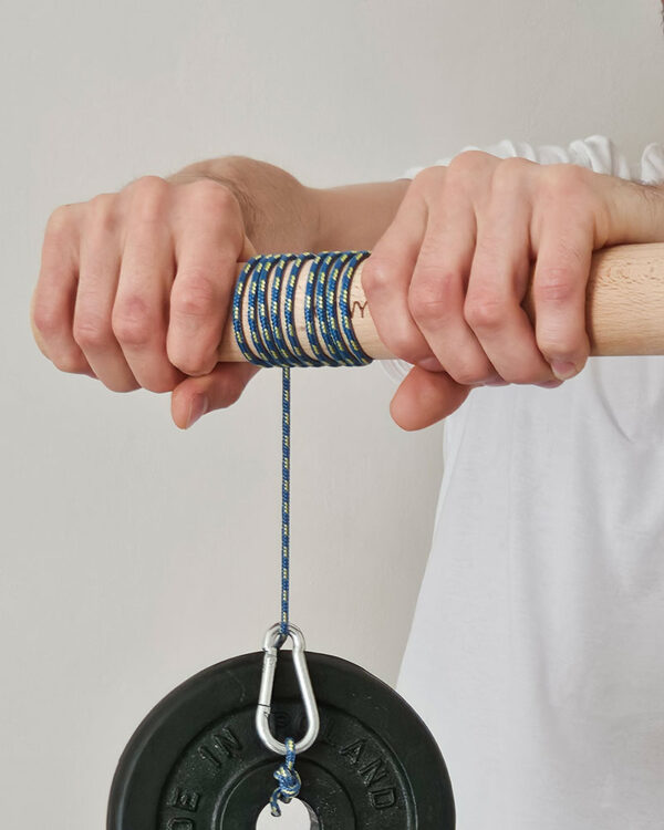 Roller do treningu przedramion - obrazek 2
