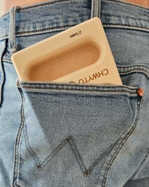 2x Hangboard Pocket for Climbers - PROMO!